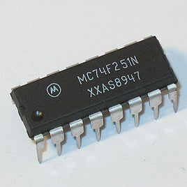 A20034 - MC74F251N 8-Input Multiplexer w/3-State Outputs (Motorola)