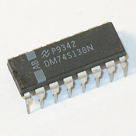 A20037 - DM74S138N Decoder/Demultiplexer (National)
