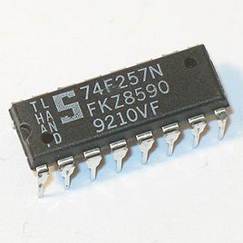 A20039 - 74F257N Quad Data Selector/Multiplexer (Signetics)