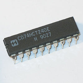 A20066 - CD74HCT240E CMOS Logic Octal Buffer/Line Driver (Harris)