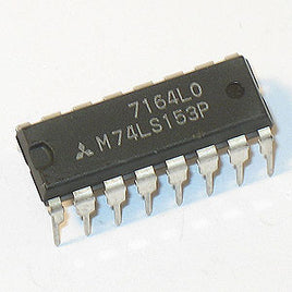 A20096 - M74LS153P Dual 4-Input Multiplexer (Mitsubishi)