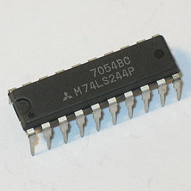 A20102 - M74LS244P Octal Buffer/Line Driver/Receiver (Mitsubishi)