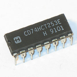 A20131 - CD74HCT253E CMOS Logic Dual 4-Input Multiplexer (Harris)