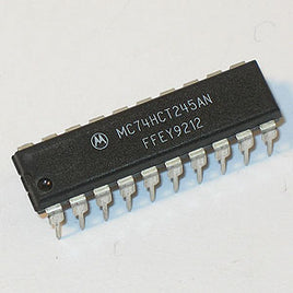 A20134 - MC74HCT245AN Octal Non-Inverting Transceiver (Motorola)