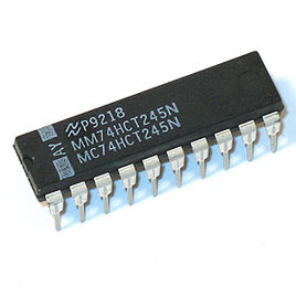 A20143 - MM74HCT245N Octal 3-State Transceiver (National)