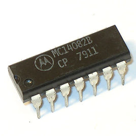 A20152 - MC14082BCP Dual 4-Input AND Gate (Motorola)