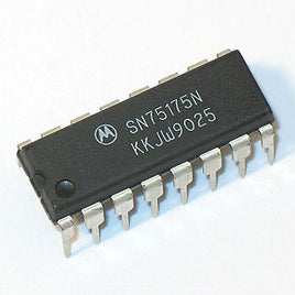 A20154 - SN75175N Quad EIA-485 Line Receiver (Motorola)