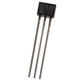 A20209A - (Pkg 10) 2SC2458 Silicon NPN Transistor