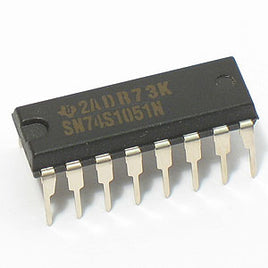 A20222 - SN74S1051N 12-Bit Schottky Bus-Termination Array (TI)