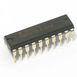 A20223 - TIBPAL16L8-25CN High-Performance Impact PAL Circuit (TI)