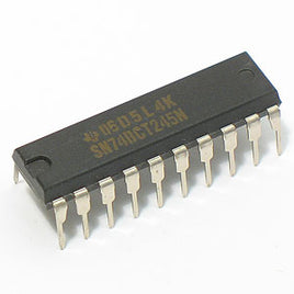 A20233 - SN74BCT245N Octal Bus Transceivers (TI)