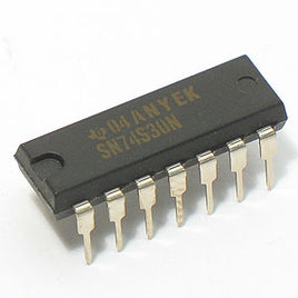 A20253 - SN74S30N 8-Input Positive-NAND Gate (TI)