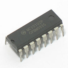 A20257 - MC10102P Quad 2-Input NOR Gate (On Semi)