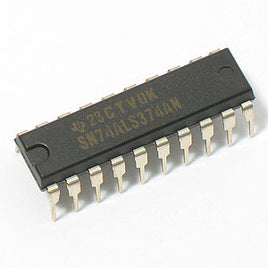 A20258 - SN74ALS374AN Octal D-Type Edge Triggered Flip-Flop (TI)