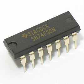 A20260 - SN74F30N 8-Input Positive-NAND Gate (TI)