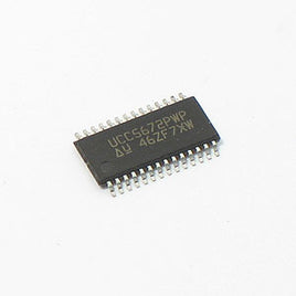 A20266S - UCC5672PWPTR 9 Line 2.7-5V Multimode Terminator (TI)