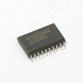 A20286S - SN74ALS240A SMD Octal Buffer/Driver w/3-State Outputs (TI)