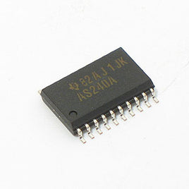 A20287S - SN74AS240A SMD Octal Buffer/Driver with 3-State Outputs (TI)