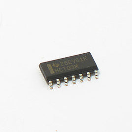 A20296S - CD74HCT03M96 SMD CMOS Logic Quad 2-Input NAND Gate (TI)