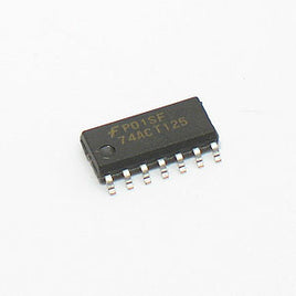 A20315S - 74ACT125SCX SMD Quad Buffer with 3-State Outputs (Fairchild)