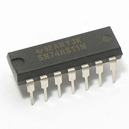 A20317 - SN74AS11N Triple 3-Input Positive-AND Gate (TI)