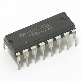 A20318 - MC10103P Quad 2-Input OR Gate (Motorola)