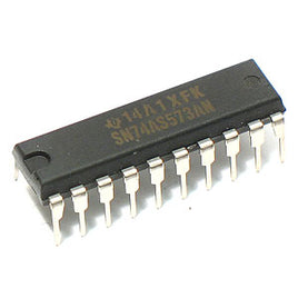 A20327 - SN74AS573AN Octal D-Type Transparent Latches (TI)