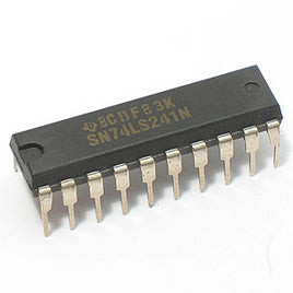 A20333 - SN74LS241N Octal Buffer & Line Driver w/3-State Outputs (TI)