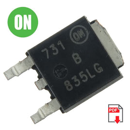 A20405 - MBRD835L 8A 35V Schottky Rectifier (On Semi)