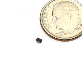 A20444 - NC7WZ17P6X UHS Dual Buffer