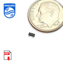 A20466S - MMBT2222A NPN Switching Transistor (Phillips)