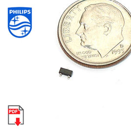 A20466S - MMBT2222A NPN Switching Transistor (Phillips)