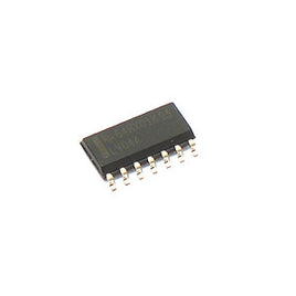 A20491S - SN74LV04AD SMD Hex Inverter (TI)
