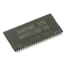 A20583 - KM416S1120DT-G10 512K x 16Bit x 2 Banks CMOS SDRAM (Samsung)