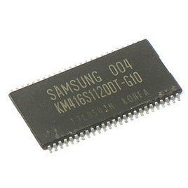 A20583 ` KM416S1120DT-G10 512K x 16Bit x 2 Banks CMOS SDRAM (Samsung)