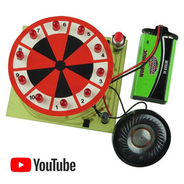 C3806 - Wheel of Fortune Kit