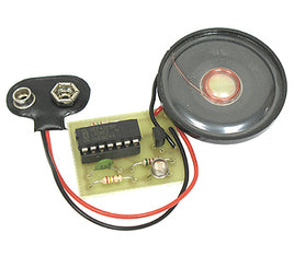 C4164 - Light Sensitive Sound Generator Kit