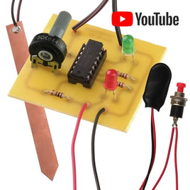 C4744 - Plant Soil Monitor Kit