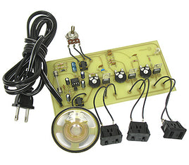 C6353 - 3 Channel Sound Activated Color Organ Kit