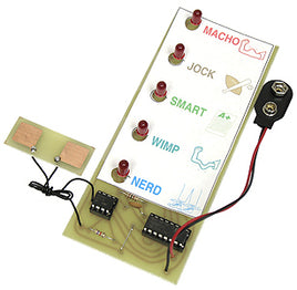 C6362 - Macho Meter Kit