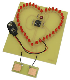 C6410 - Heart Throb Kit