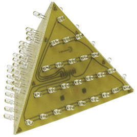 C6437 - 3D Shimmering Pyramid Kit