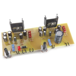 C6442 - 20W + 20W Stereo Amp Kit