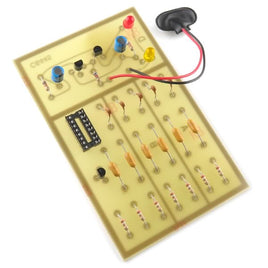 C6445 - Learn To Solder Kit
