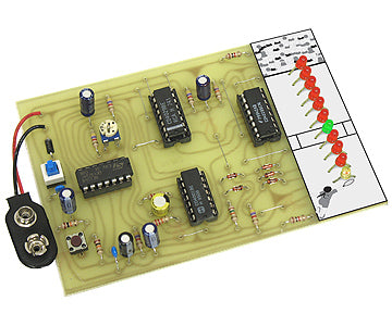 C6726 - Digital Racquetball Game Kit