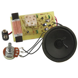 SOLD OUT C6749 -** 1 IC Speaker AM Radio Kit