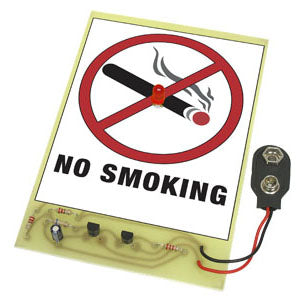 C6768 - No Smoking Kit