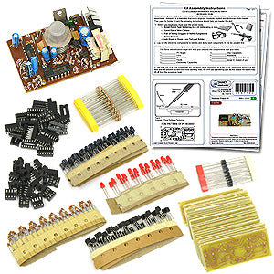C6774 - (Classroom Package of 24) Class Solder Practice Activity