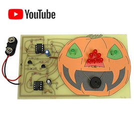 C6783 - Haunted Pumpkin Kit