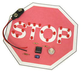 C6788 - Flashing Stop Sign Kit